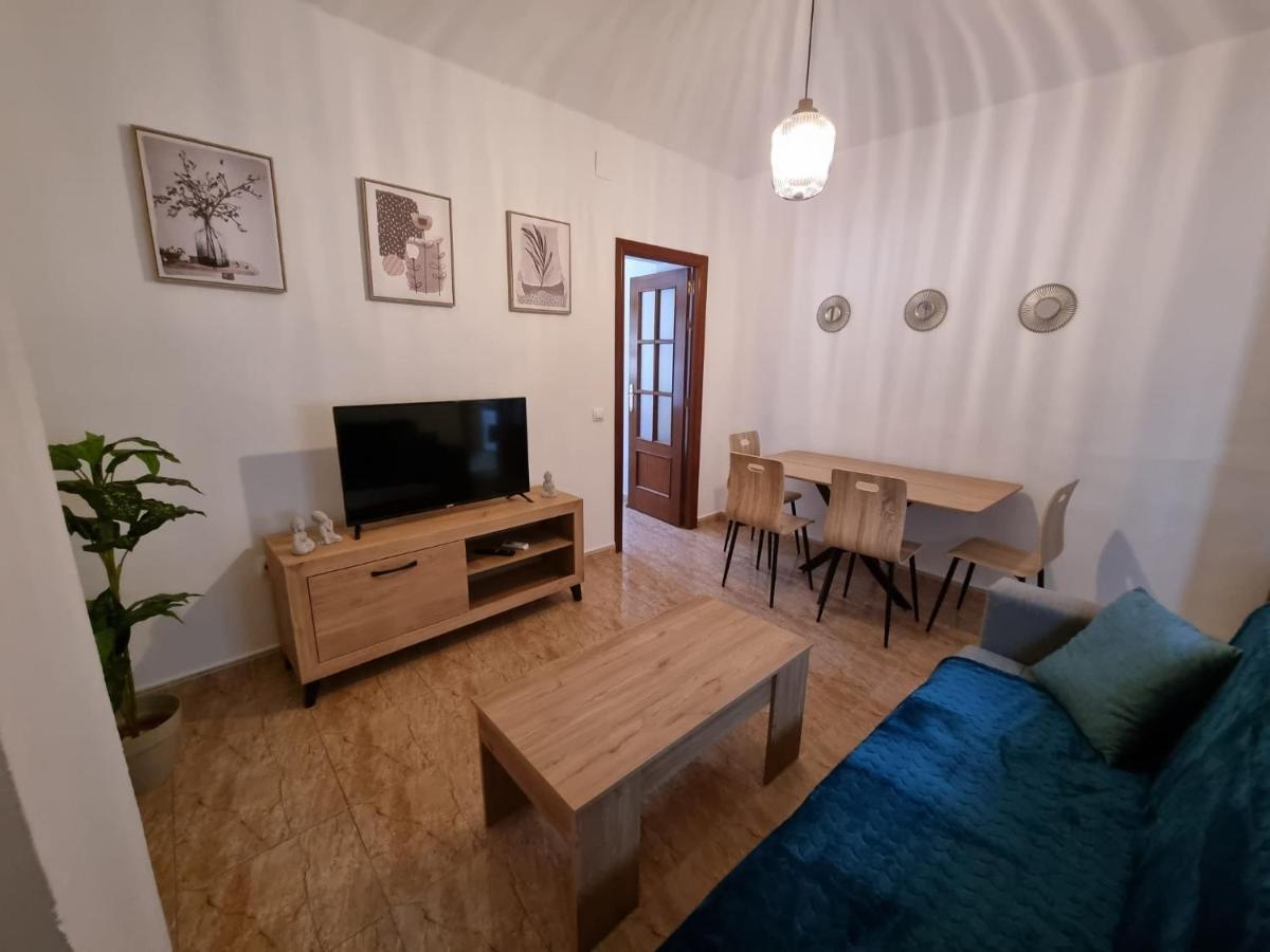 Апартаменты At San Pedro 2 Оливенса Экстерьер фото